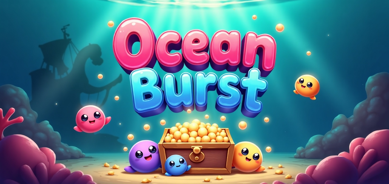 Ocean Burst: Deep Sea Match